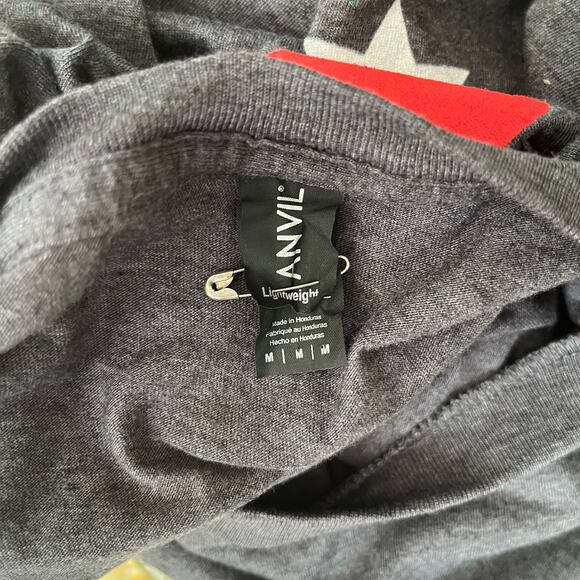 Anvil The Goddess Rocks! Fleetwood Mac eats 2018-2019 graphic tee - Picture 9 of 9